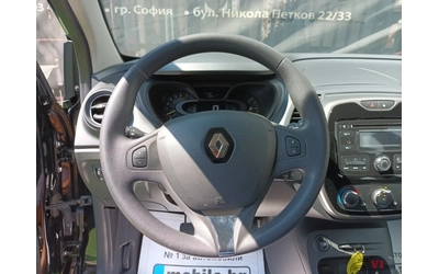 Renault Captur Tce / TOP - автомобили, коли, обяви за нови и употребявани 8