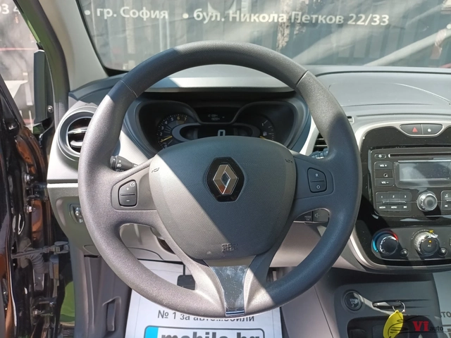 Renault Captur Tce / TOP - автомобили, коли, обяви за нови и употребявани 8