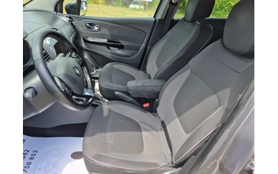 Renault Captur 1.5DCI АВТОМАТ - автомобили, коли, обяви за нови и употребявани 10