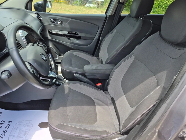 Renault Captur 1.5DCI АВТОМАТ - автомобили, коли, обяви за нови и употребявани 10