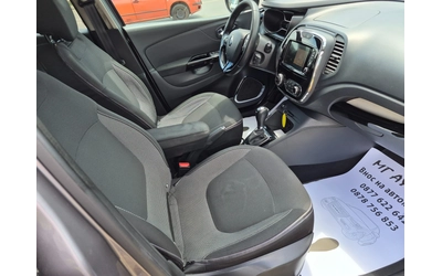 Renault Captur 1.5DCI АВТОМАТ - автомобили, коли, обяви за нови и употребявани 11