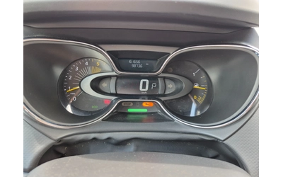 Renault Captur 1.5DCI АВТОМАТ - автомобили, коли, обяви за нови и употребявани 12