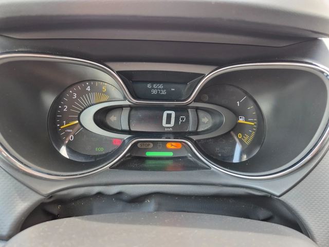 Renault Captur 1.5DCI АВТОМАТ - автомобили, коли, обяви за нови и употребявани 12