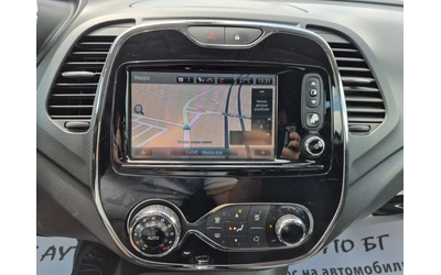 Renault Captur 1.5DCI АВТОМАТ - автомобили, коли, обяви за нови и употребявани 13