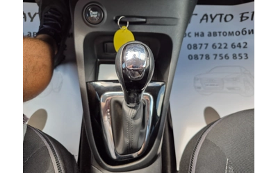 Renault Captur 1.5DCI АВТОМАТ - автомобили, коли, обяви за нови и употребявани 14