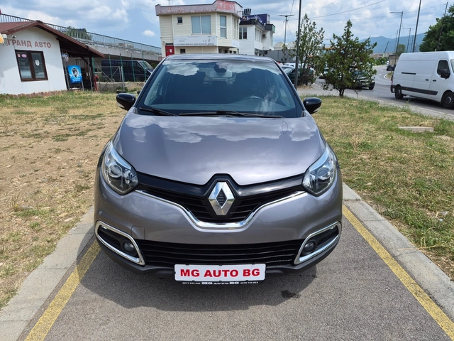 Renault Captur 1.5DCI АВТОМАТ - автомобили, коли, обяви за нови и употребявани 1