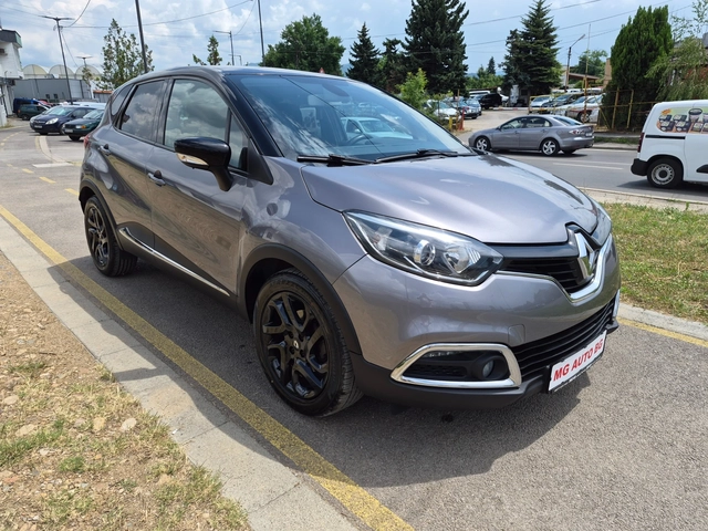 Renault Captur 1.5DCI АВТОМАТ - автомобили, коли, обяви за нови и употребявани 2