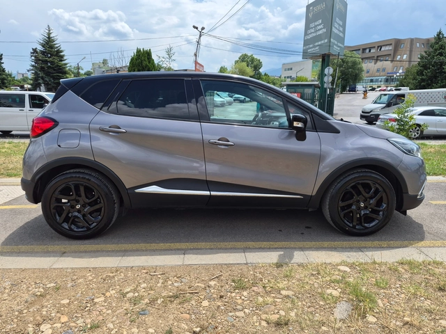 Renault Captur 1.5DCI АВТОМАТ - автомобили, коли, обяви за нови и употребявани 3