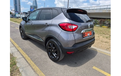 Renault Captur 1.5DCI АВТОМАТ - автомобили, коли, обяви за нови и употребявани 6