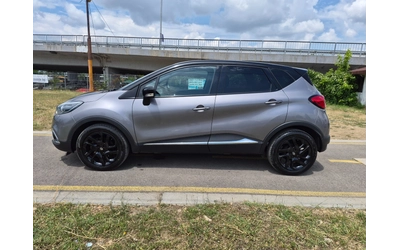Renault Captur 1.5DCI АВТОМАТ - автомобили, коли, обяви за нови и употребявани 7
