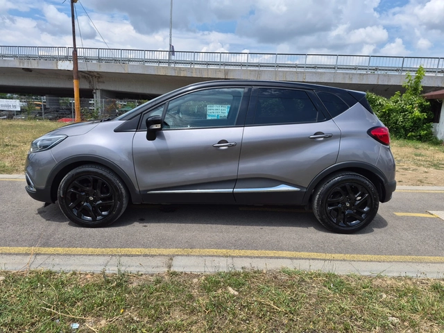 Renault Captur 1.5DCI АВТОМАТ - автомобили, коли, обяви за нови и употребявани 7