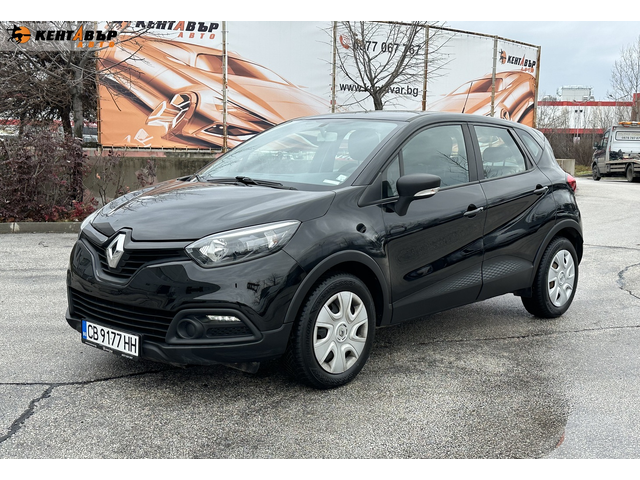 Renault Captur 900куб. 89к.с./ГАРАНЦИЯ ОТ КЕНТАВЪР - автомобили, коли, обяви за нови и употребявани 0