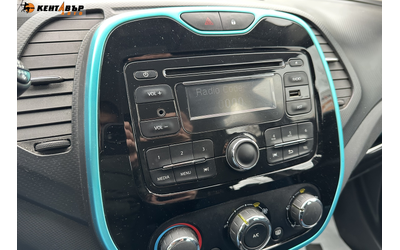 Renault Captur 900куб. 89к.с./ГАРАНЦИЯ ОТ КЕНТАВЪР - автомобили, коли, обяви за нови и употребявани 11