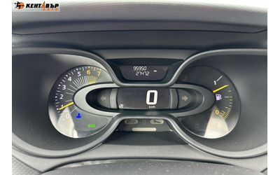 Renault Captur 900куб. 89к.с./ГАРАНЦИЯ ОТ КЕНТАВЪР - автомобили, коли, обяви за нови и употребявани 12