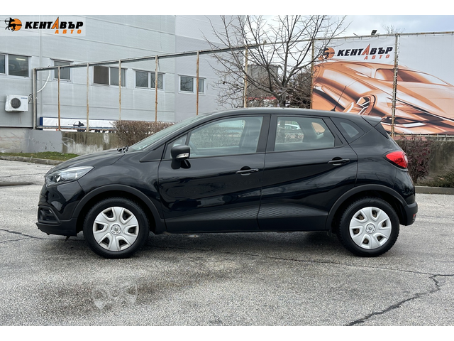 Renault Captur 900куб. 89к.с./ГАРАНЦИЯ ОТ КЕНТАВЪР - автомобили, коли, обяви за нови и употребявани 1