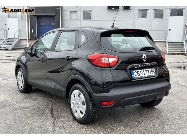 Renault Captur 900куб. 89к.с./ГАРАНЦИЯ ОТ КЕНТАВЪР - автомобили, коли, обяви за нови и употребявани 2