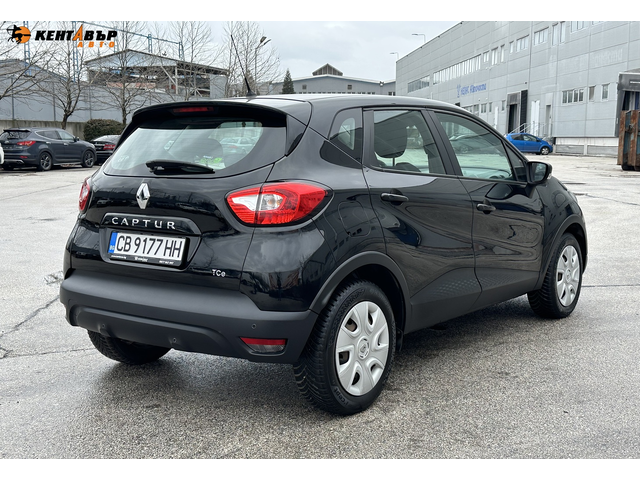 Renault Captur 900куб. 89к.с./ГАРАНЦИЯ ОТ КЕНТАВЪР - автомобили, коли, обяви за нови и употребявани 3