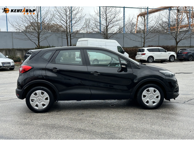 Renault Captur 900куб. 89к.с./ГАРАНЦИЯ ОТ КЕНТАВЪР - автомобили, коли, обяви за нови и употребявани 4