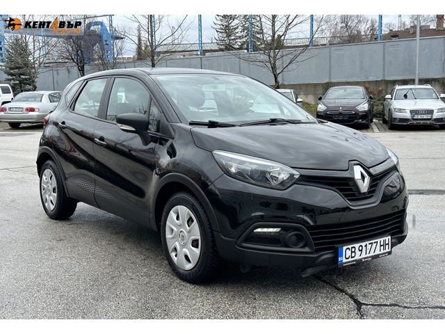 Renault Captur 900куб. 89к.с./ГАРАНЦИЯ ОТ КЕНТАВЪР - автомобили, коли, обяви за нови и употребявани 5
