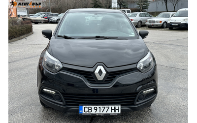 Renault Captur 900куб. 89к.с./ГАРАНЦИЯ ОТ КЕНТАВЪР - автомобили, коли, обяви за нови и употребявани 6