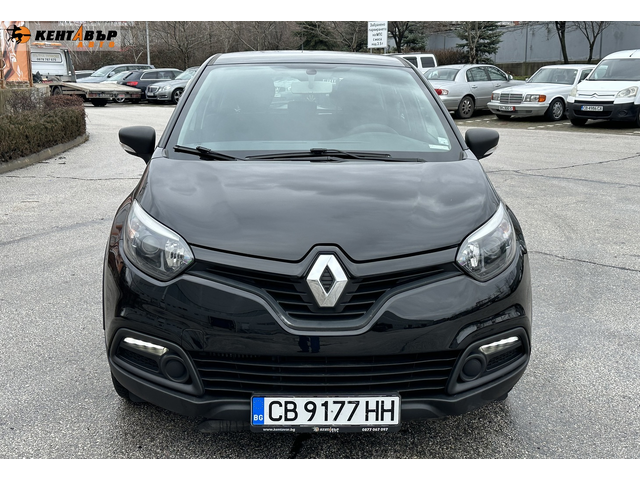 Renault Captur 900куб. 89к.с./ГАРАНЦИЯ ОТ КЕНТАВЪР - автомобили, коли, обяви за нови и употребявани 6
