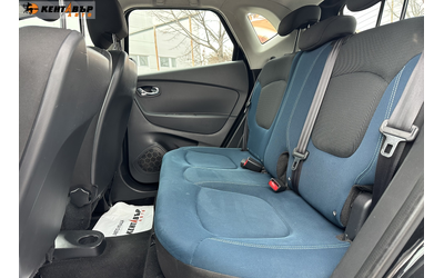 Renault Captur 900куб. 89к.с./ГАРАНЦИЯ ОТ КЕНТАВЪР - автомобили, коли, обяви за нови и употребявани 8