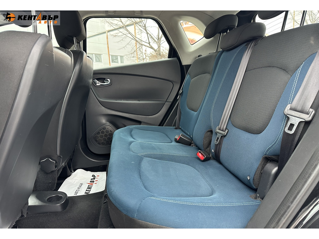 Renault Captur 900куб. 89к.с./ГАРАНЦИЯ ОТ КЕНТАВЪР - автомобили, коли, обяви за нови и употребявани 8