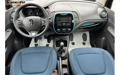 Renault Captur 900куб. 89к.с./ГАРАНЦИЯ ОТ КЕНТАВЪР - автомобили, коли, обяви за нови и употребявани 9