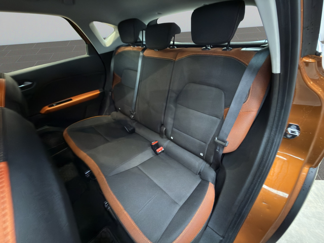 Renault CAPTUR INTENS 1.3TCe 130hp DSG7 E6 - автомобили, коли, обяви за нови и употребявани 11