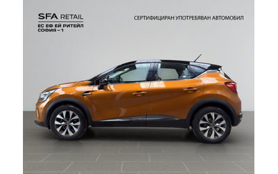 Renault CAPTUR INTENS 1.3TCe 130hp DSG7 E6 - автомобили, коли, обяви за нови и употребявани 7