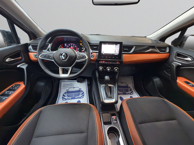 Renault CAPTUR INTENS 1.3TCe 130hp DSG7 E6 - автомобили, коли, обяви за нови и употребявани 8