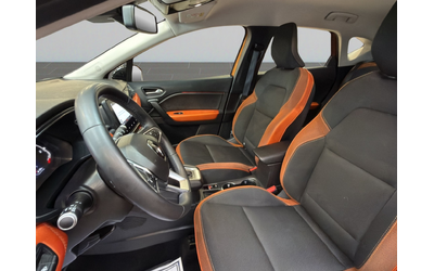 Renault CAPTUR INTENS 1.3TCe 130hp DSG7 E6 - автомобили, коли, обяви за нови и употребявани 9