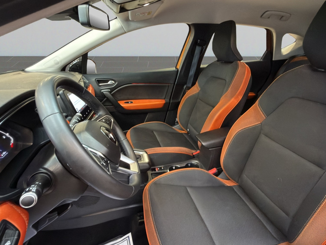 Renault CAPTUR INTENS 1.3TCe 130hp DSG7 E6 - автомобили, коли, обяви за нови и употребявани 9