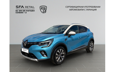 renault-captur-intense-tce-benzin-130-edc - 0