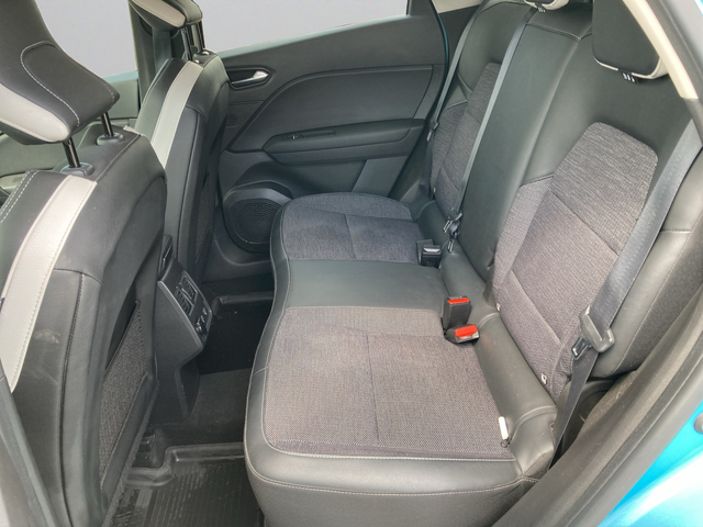 Renault CAPTUR Intense TCe бензин 130 ЕDC - автомобили, коли, обяви за нови и употребявани 10