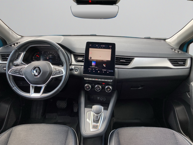Renault CAPTUR Intense TCe бензин 130 ЕDC - автомобили, коли, обяви за нови и употребявани 11