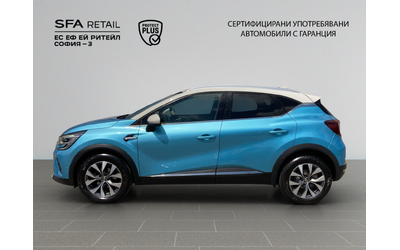 Renault CAPTUR Intense TCe бензин 130 ЕDC - автомобили, коли, обяви за нови и употребявани 7