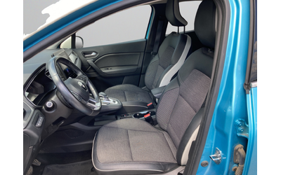 Renault CAPTUR Intense TCe бензин 130 ЕDC - автомобили, коли, обяви за нови и употребявани 9