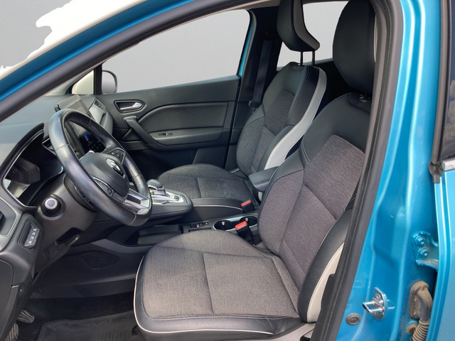 Renault CAPTUR Intense TCe бензин 130 ЕDC - автомобили, коли, обяви за нови и употребявани 9
