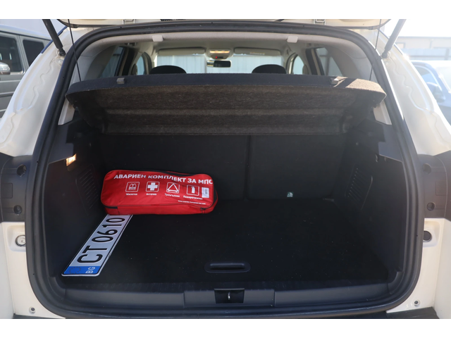 Renault Captur Captur - автомобили, коли, обяви за нови и употребявани 10