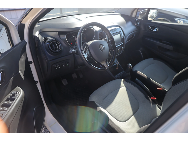 Renault Captur Captur - автомобили, коли, обяви за нови и употребявани 11