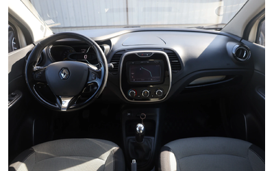 Renault Captur Captur - автомобили, коли, обяви за нови и употребявани 12