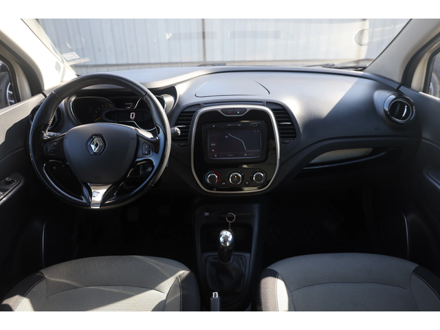 Renault Captur Captur - автомобили, коли, обяви за нови и употребявани 12