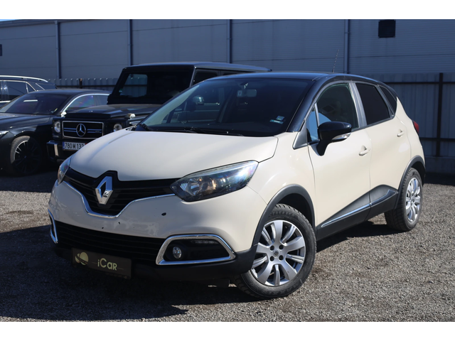 Renault Captur Captur - автомобили, коли, обяви за нови и употребявани 1