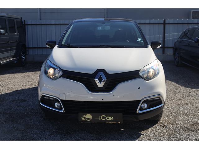 Renault Captur Captur - автомобили, коли, обяви за нови и употребявани 2