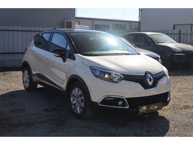 Renault Captur Captur - автомобили, коли, обяви за нови и употребявани 3