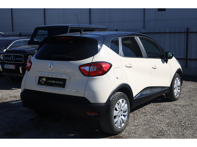 Renault Captur Captur - автомобили, коли, обяви за нови и употребявани 4