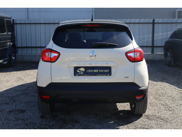 Renault Captur Captur - автомобили, коли, обяви за нови и употребявани 5