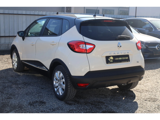 Renault Captur Captur - автомобили, коли, обяви за нови и употребявани 6