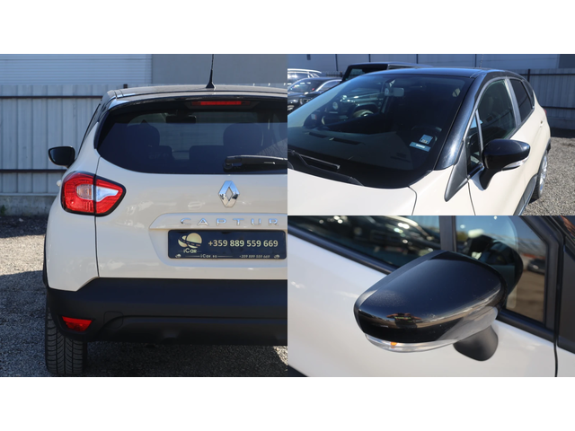 Renault Captur Captur - автомобили, коли, обяви за нови и употребявани 7